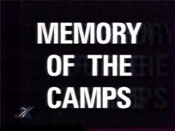    / Memory of the Camps VO