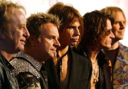 Aerosmith - Live at iHeart Radio Music Festival