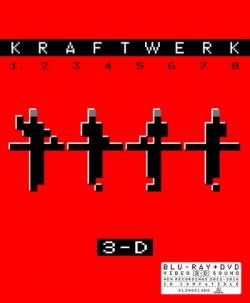 Kraftwerk - 3-D The Catalogue