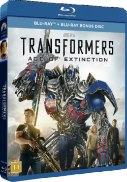 :   / Transformers: Age of Extinction DUB