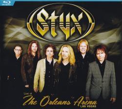 Styx - Live at The Orleans Arena Las Vegas