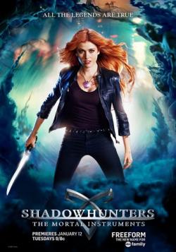  , 1  1-13   13 / Shadowhunters [Alternative Production]