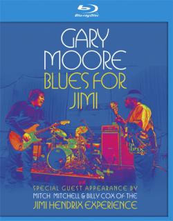 Gary Moore - Blues for Jimi