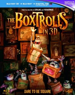   / The Boxtrolls DUB