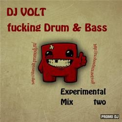 DJ  Volt - Fucking Drum & Bass