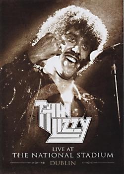 Thin Lizzy - Live at the National Stadium Dublin