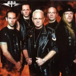 U.D.O. - Discography