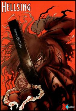   / Hellsing Ultimate [OVA] [1-9  10] [RAW] [RUS+JAP+SUB] [720p]