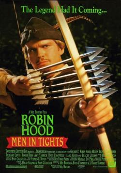  :    / Robin Hood: Men in Tights MVO