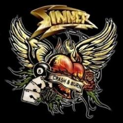 Sinner - Crash Burn