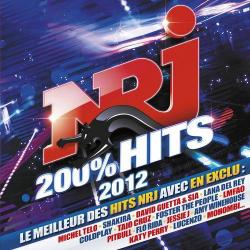 VA - NRJ 200% Hits 2012