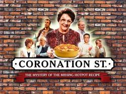 Coronation Street: Mystery of the Missing Hotpot Recipe