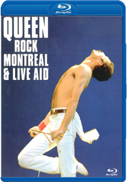 Queen - Rock Montreal