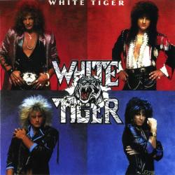 White Tiger - White Tiger