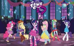   .   / My Little Pony. Equestria Girls DUB