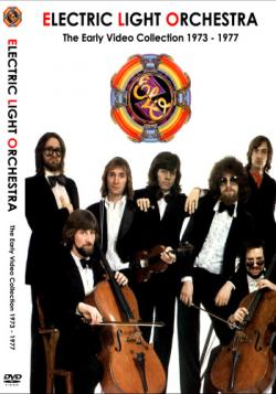 Electric Light Orchestra - The Early Video Collection