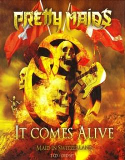 Pretty Maids - It Comes Alive