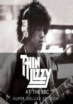 Thin Lizzy - At The BBC