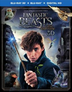       / Fantastic Beasts and Where to Find Them [2D/3D] DUB