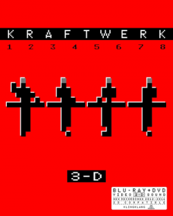 Kraftwerk - 3-D The Catalogue