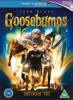  / Goosebumps 2xDUB