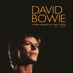 David Bowie - A New Career In A New Town (1977-1982)