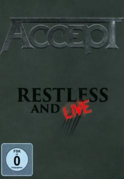 Accept - Restless And Live