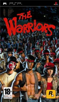 [PSP] The Warriors