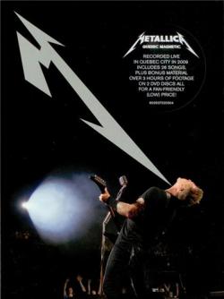 Metallica - Quebec Magnetic