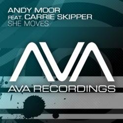 Andy Moor feat. Carrie Skipper - She Moves