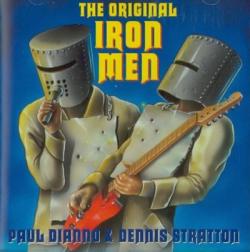 Paul Dianno Dennis Stratton - The Original Iron Men