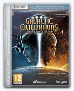 Galactic Civilizations 3