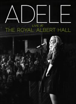 Adele - Live At The Royal Albert Hall