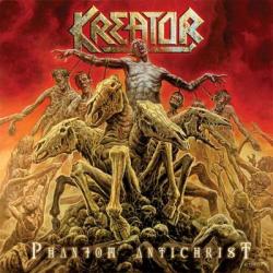 Kreator Phantom Antichrist [Single]