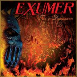 Exumer - Fire Damnation