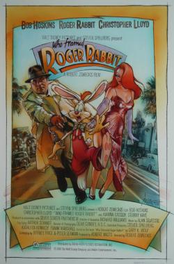     / Who Framed Roger Rabbit