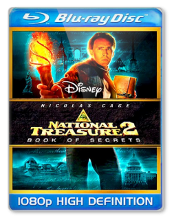  :   / National Treasure: Book of Secrets DUB