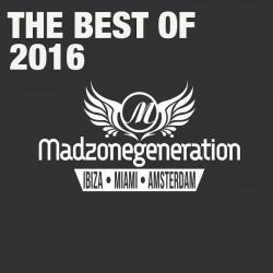 VA - Madzonegeneration: The Best Of 2016