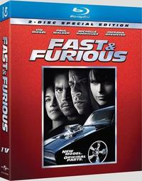  4 / Fast & Furious