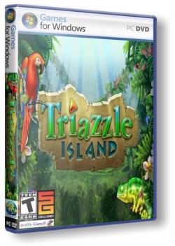 Triazzle Island