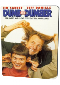 [iPod]     / Dumb & Dumber