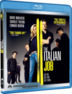  - / The Italian Job DUB+MVO+DVO+AVO