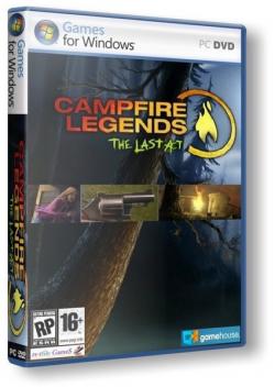 Campfire Legends 3: The Last Act - Premium Edition