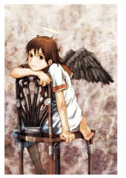 Yoshitoshi Abe/  -  /Haibane Renmei [6  6] [2001] [complete]