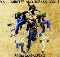 VA - Dubstep and Breaks. Vol 3-6