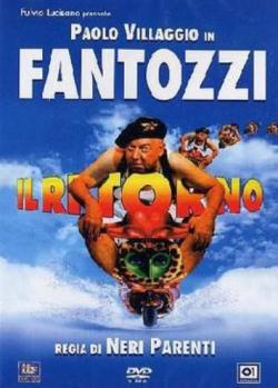   / Fantozzi - Il ritorno MVO