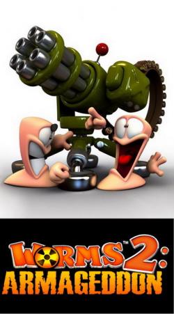 Worms 2: Armageddon