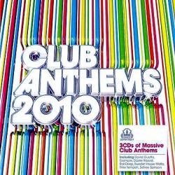 VA - Club Anthems 2010