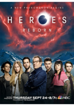 : , 1  00-13  / Heroes Reborn [NewStudio]