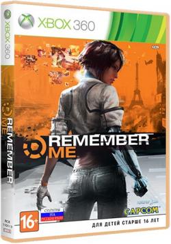 [Xbox 360] Remember Me